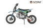 Preview: NITRO MOTORS 125cc Kinder Dirtbike CHILLY URX 14/12 4-Gang